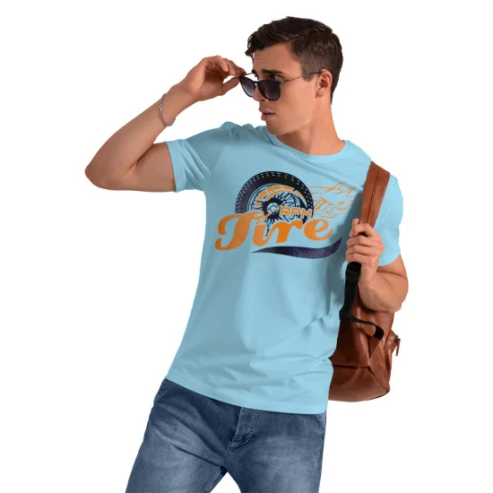 T Shirt Round Neck Classic T Shirt Round Neck Classic